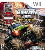 Monster Jam: Path of Destruction - Source Wii Commission