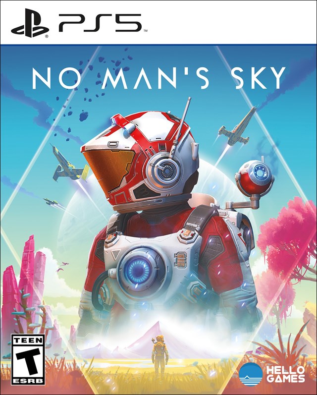 No Man's Sky - Playstation 5