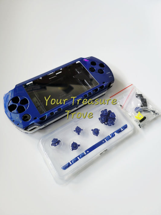 PSP 1001 (Japanese) (Black) (Cosmetically Flawed) - PSP Console