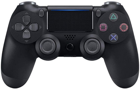 Playstation 4 Controller (Black) (3rd Party) - Controllers