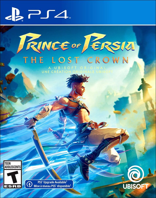 Prince Of Persia: The Lost Crown - Nintendo Switch