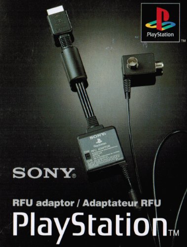 RFU Adaptor - Playstation