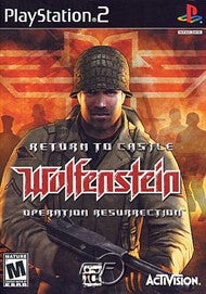Return to Castle Wolfenstein Operation Resurrection - Source PS2 Commission