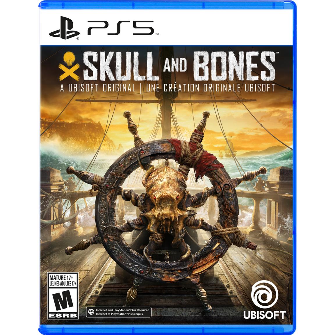 Skull and Bones - Playstation 5