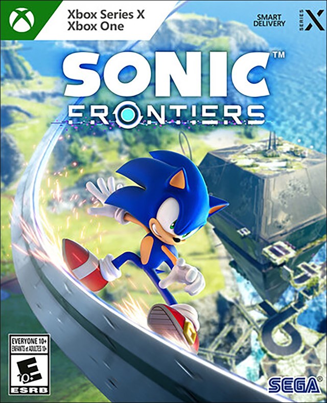 Sonic Frontiers - Xbox Series X