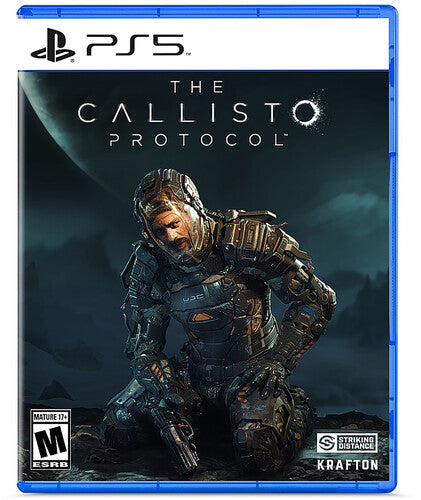 The Callisto Protocol - Playstation 5