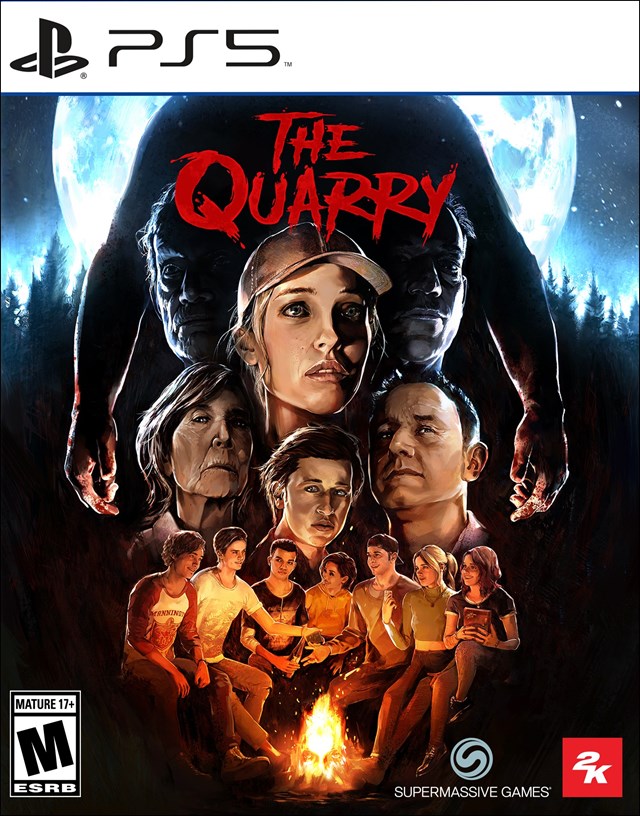 The Quarry - Playstation 4