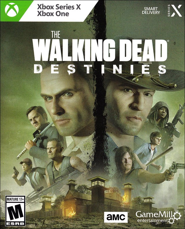 The Walking Dead: Destinies - Xbox Series X