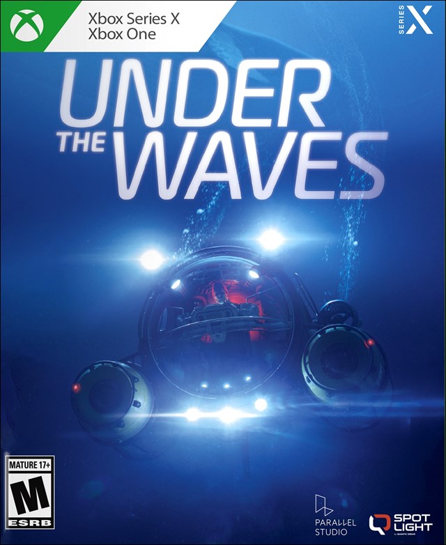 Under The Waves - Xbox Series X