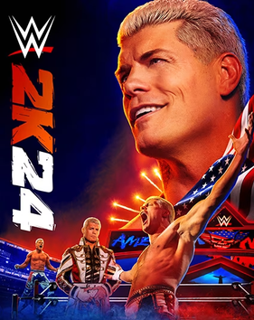 WWE 2K24 - Playstation 4