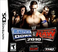 WWE SmackDown vs. Raw 2010 - Nintendo DS