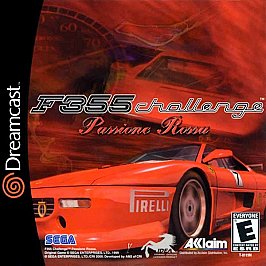 F355 Challenge - Source Dreamcast Commission