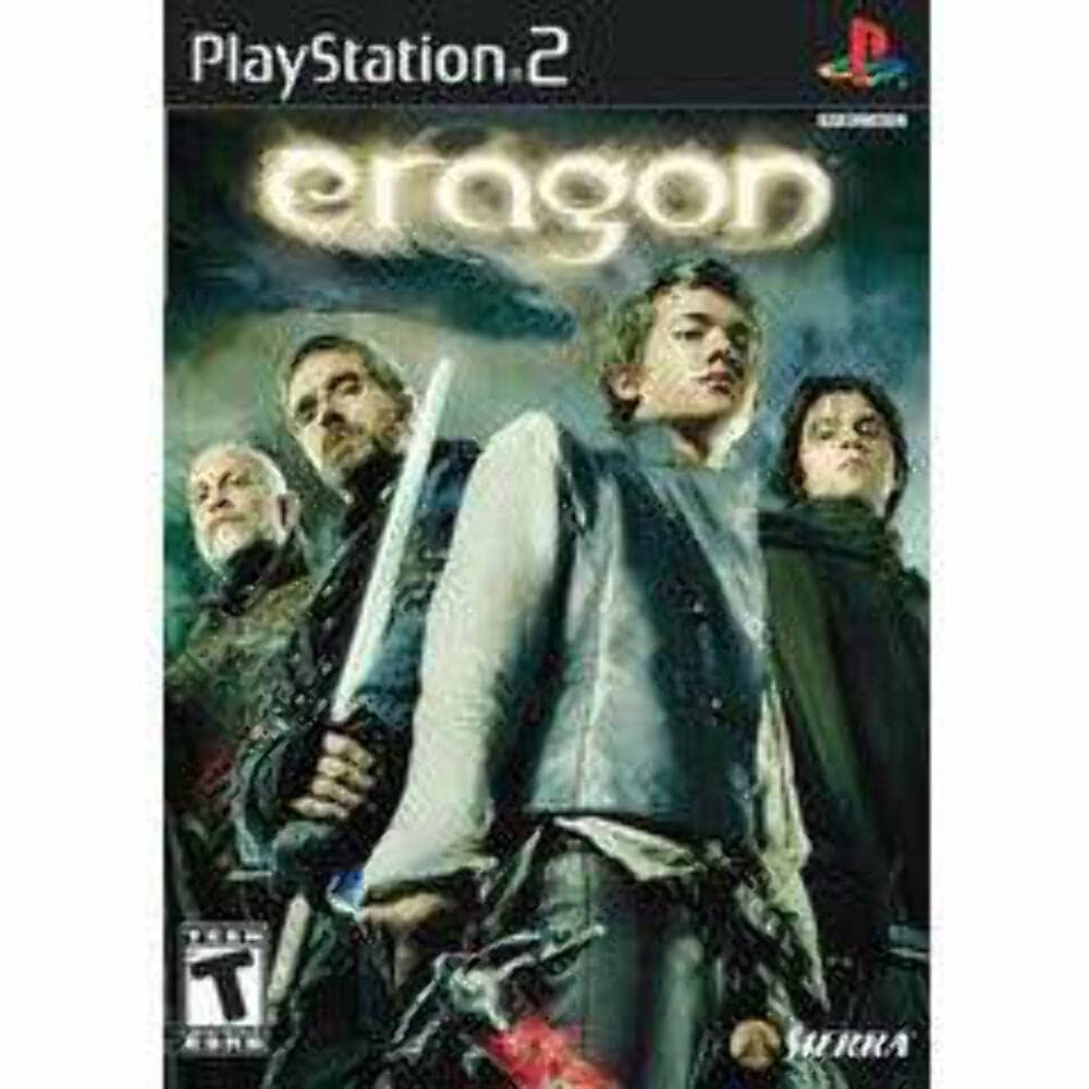 Eragon - GCC PS2