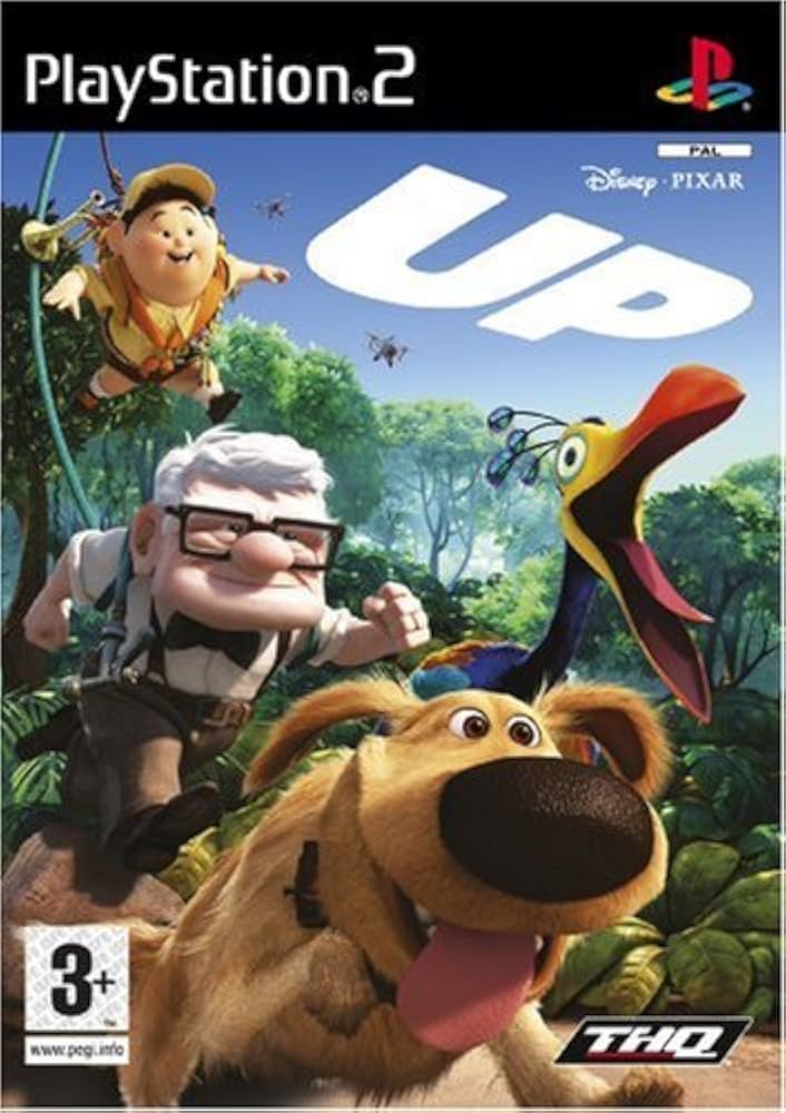 Up - GCC PS2