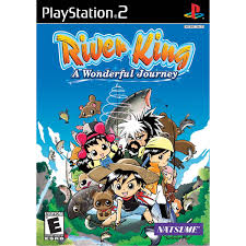 River King: A Wonderful Journey - GCC PS2