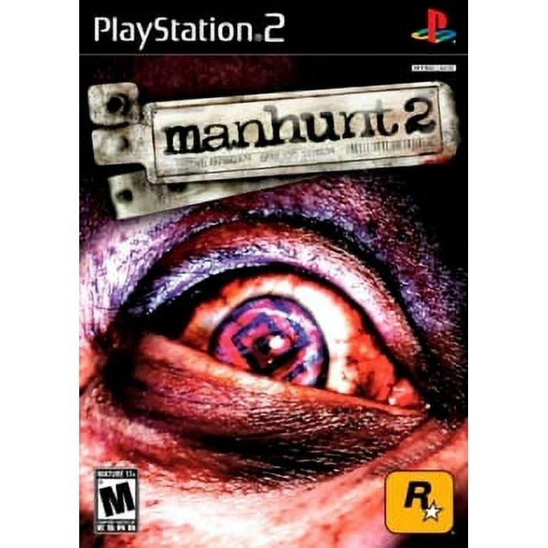 Manhunt 2 - GCC PS2