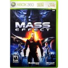 Mass Effect - Xbox 360 GCC