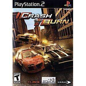 Crash 'N' Burn - GCC PS2