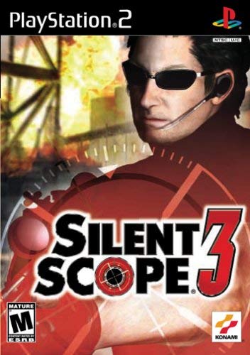 Silent Scope 3 - GCC PS2