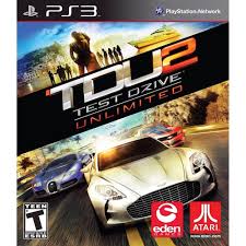 Test Drive Unlimited 2 - BGC PS3