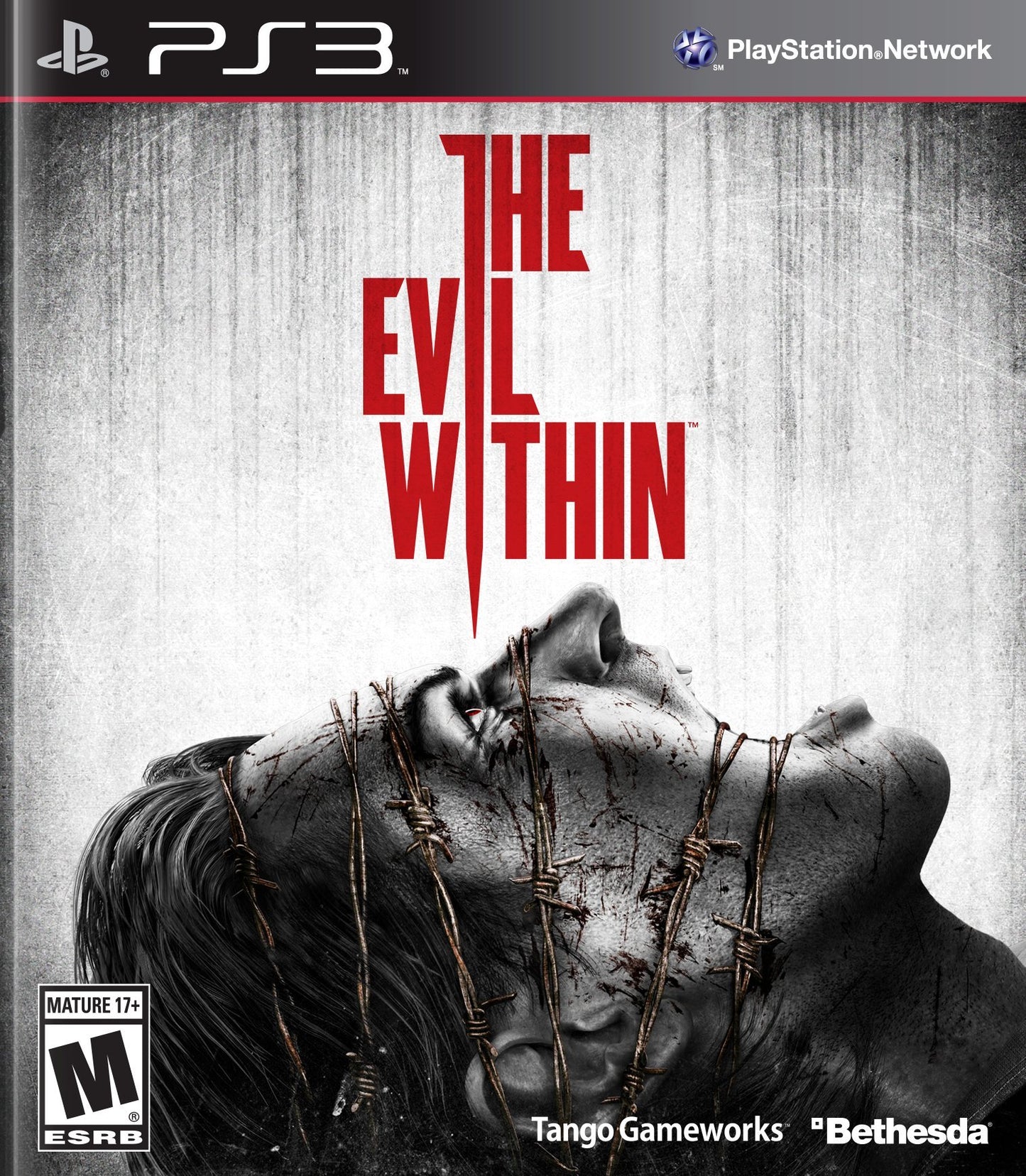 The Evil Within - BGC PS3