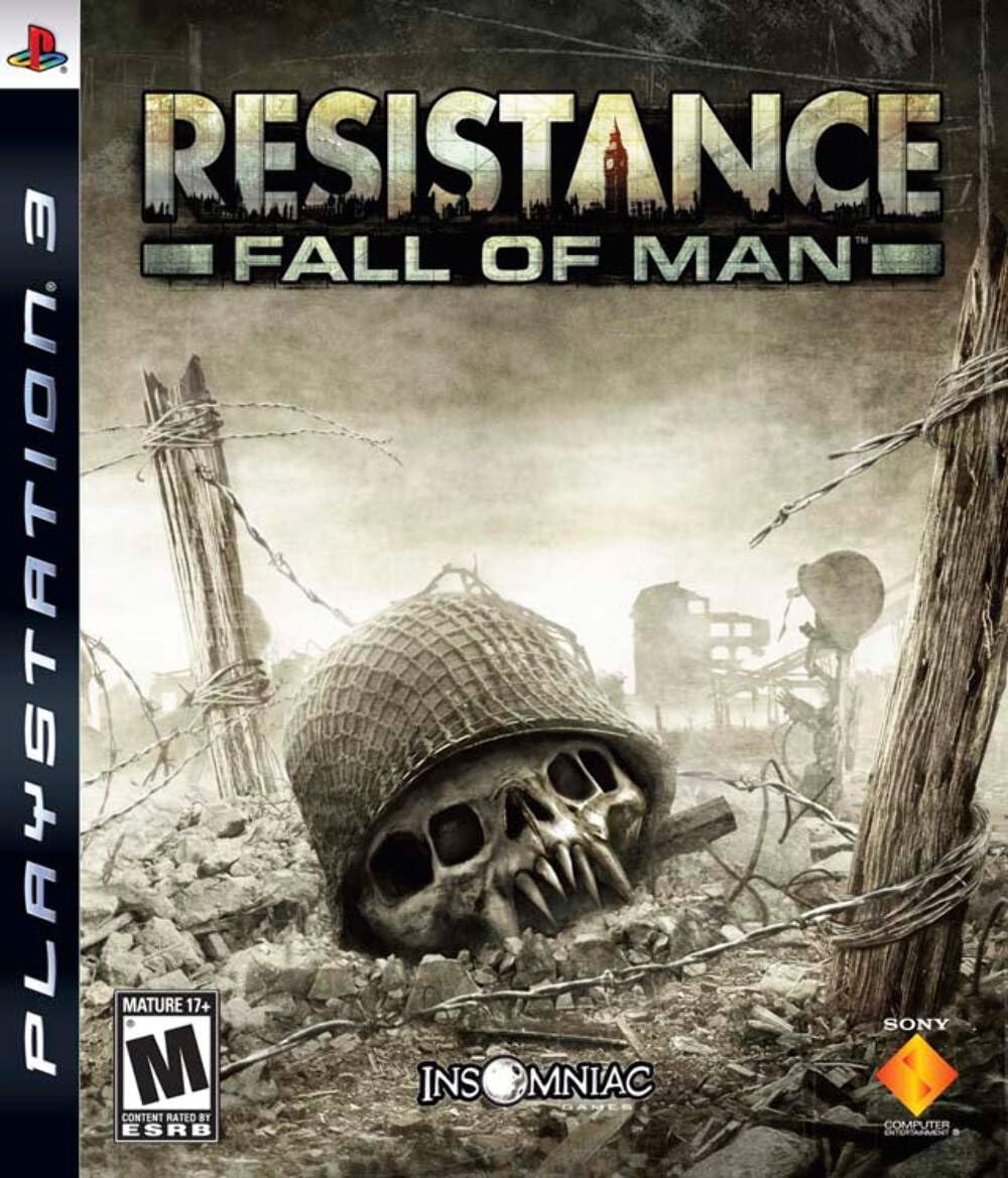 Resistance: Fall of Man - BGC PS3