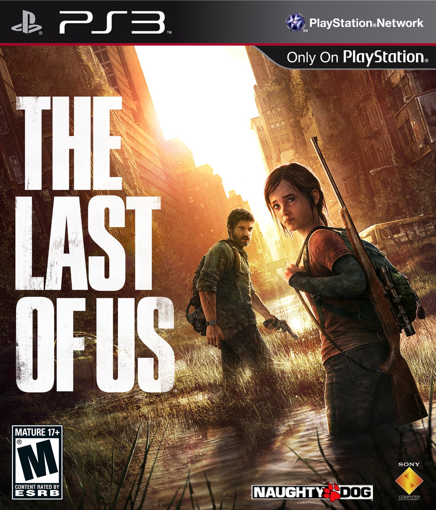 The Last of Us - BGC PS3