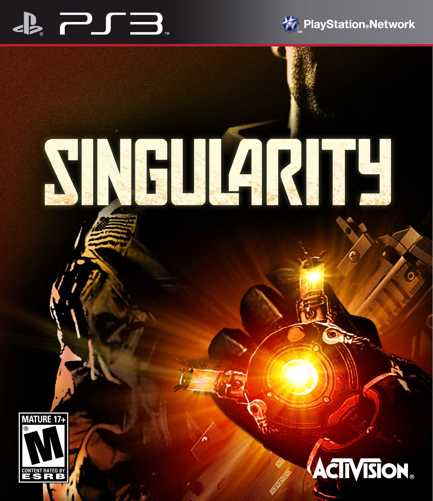 Singularity - BGC PS3