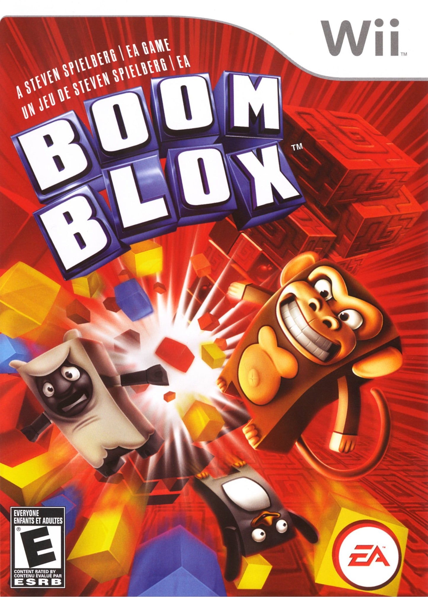 Boom Box - BGC Wii