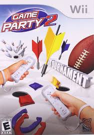 Game Party 2 - BGC Wii