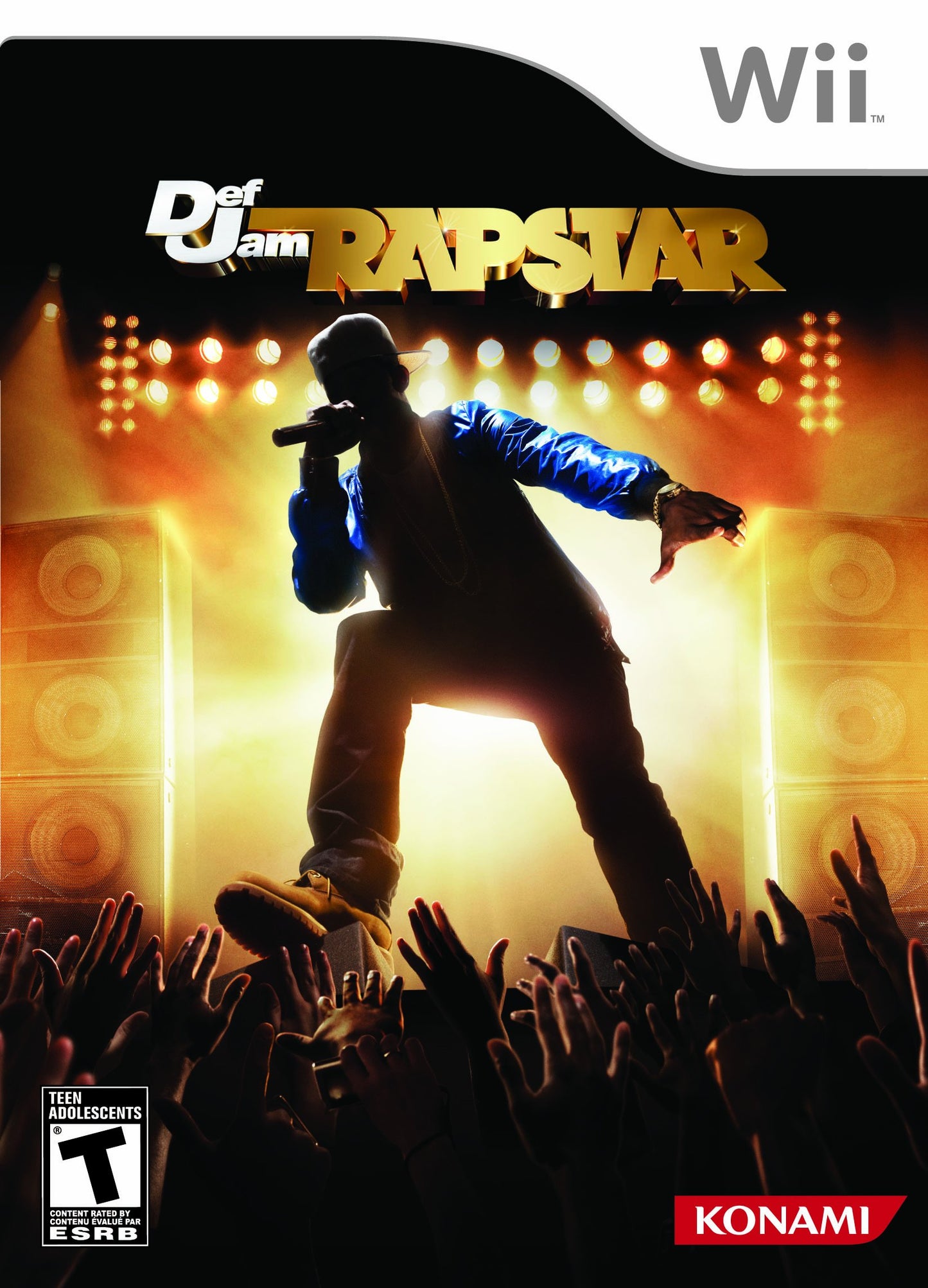 Def Jam Rapstar - BGC Wii