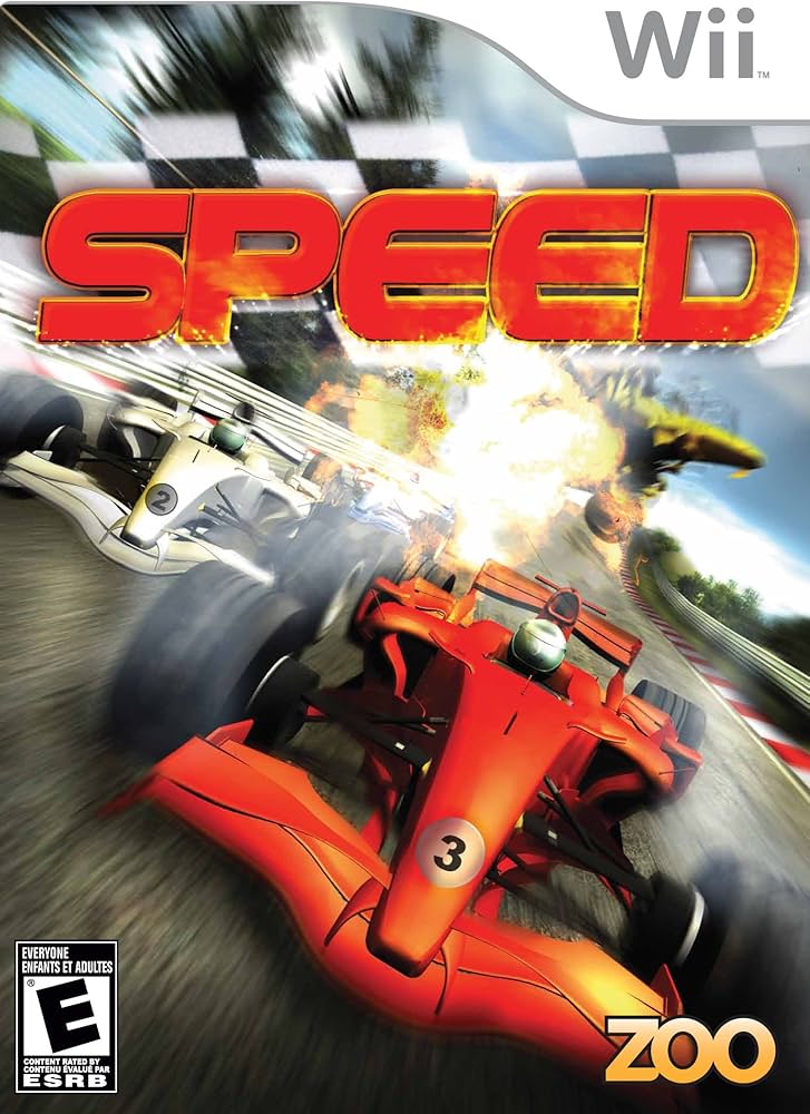 Speed - BGC Wii