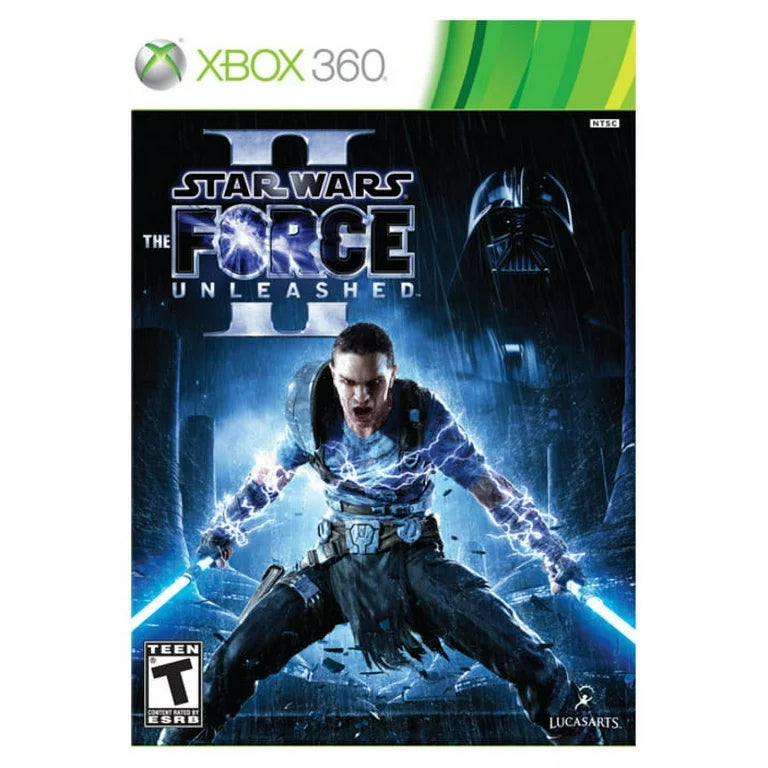 Star Wars The Force Unleashed II - BGC Xbox 360
