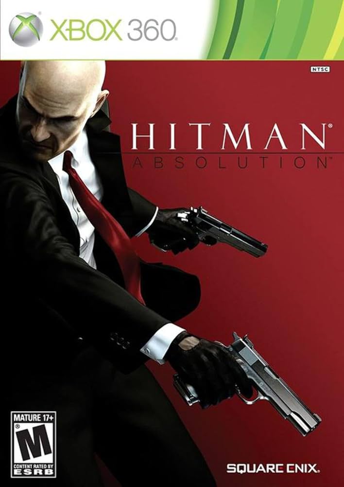 Hitman Absolution - BGC Xbox 360