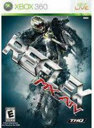 Reflex MX vs ATV - BGC Xbox 360