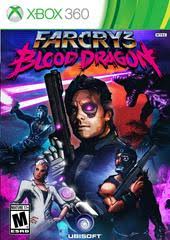 FarCry 3: Blood Dragon - BGC Xbox 360