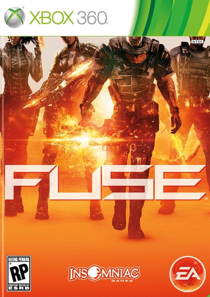 Fuse - BGC Xbox 360