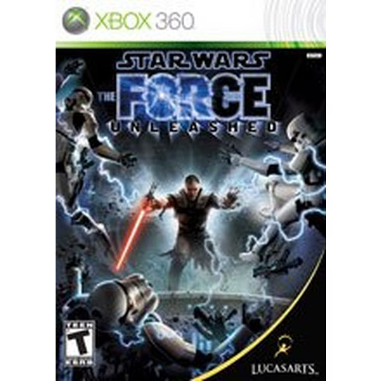 Star Wars: The Force Unleashed - BGC Xbox 360