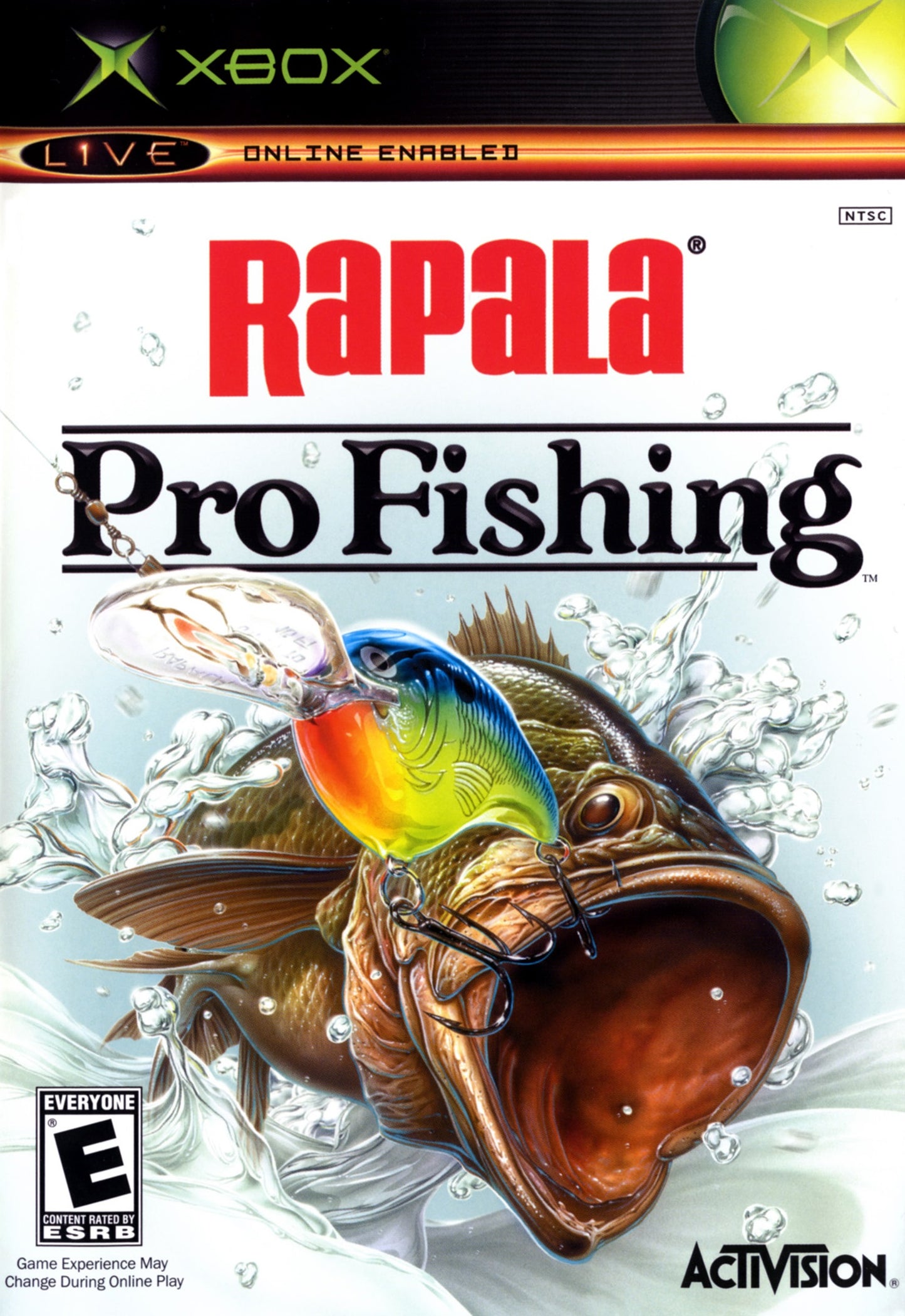 Rapala Pro Fishing - GCC Xbox Commission