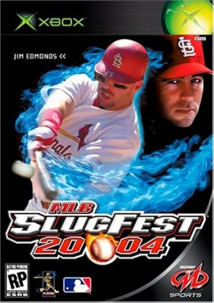 MLB Slugfest 2004 - GCC Xbox Commission