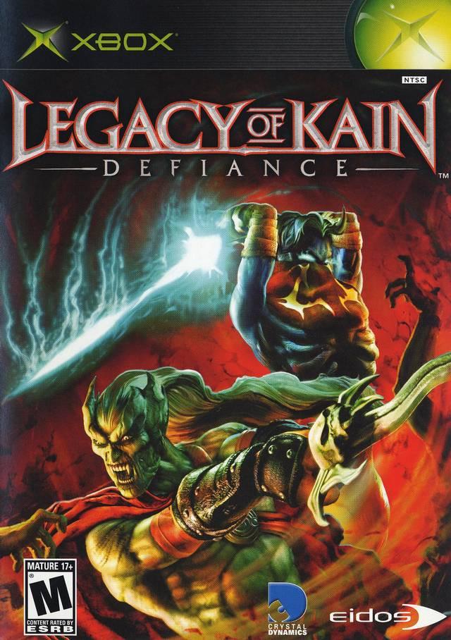 Legacy of Rain: Defiance - GCC Xbox