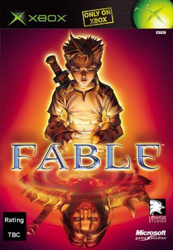 Fable - GCC Xbox