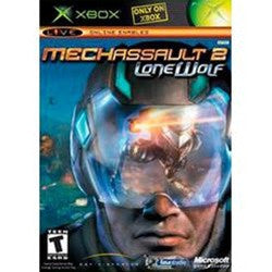Mech Assault 2: Lone Wolf - GCC Xbox