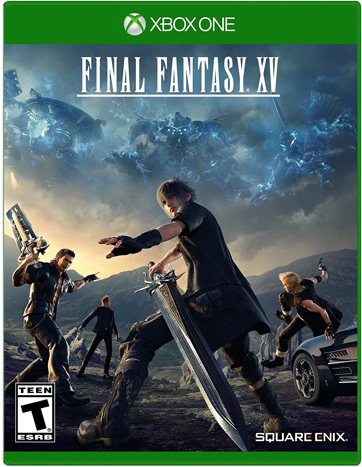 Final Fantasy XV - BGC Xbox One