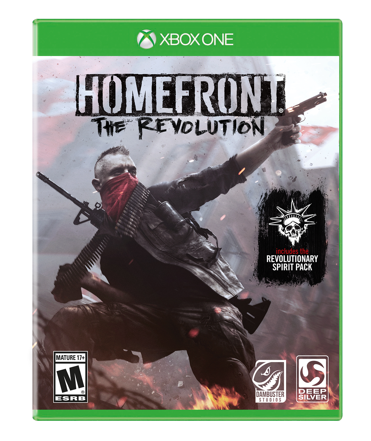 Homefront: The Revolution - BGC Xbox One