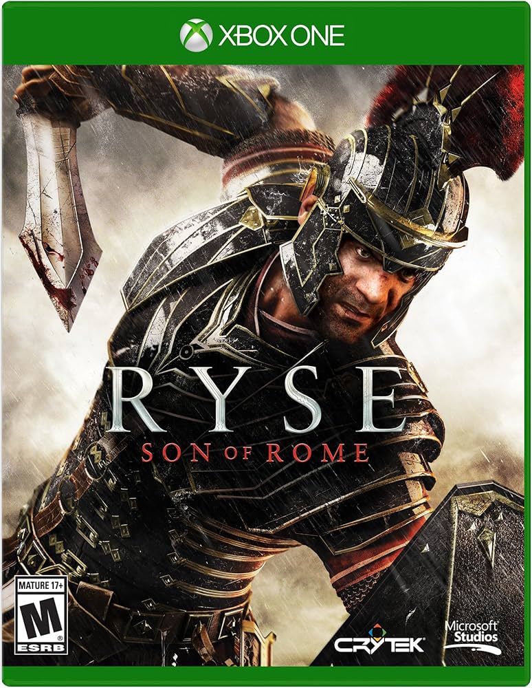 Ryse: Son of Rome - BGC Xbox One