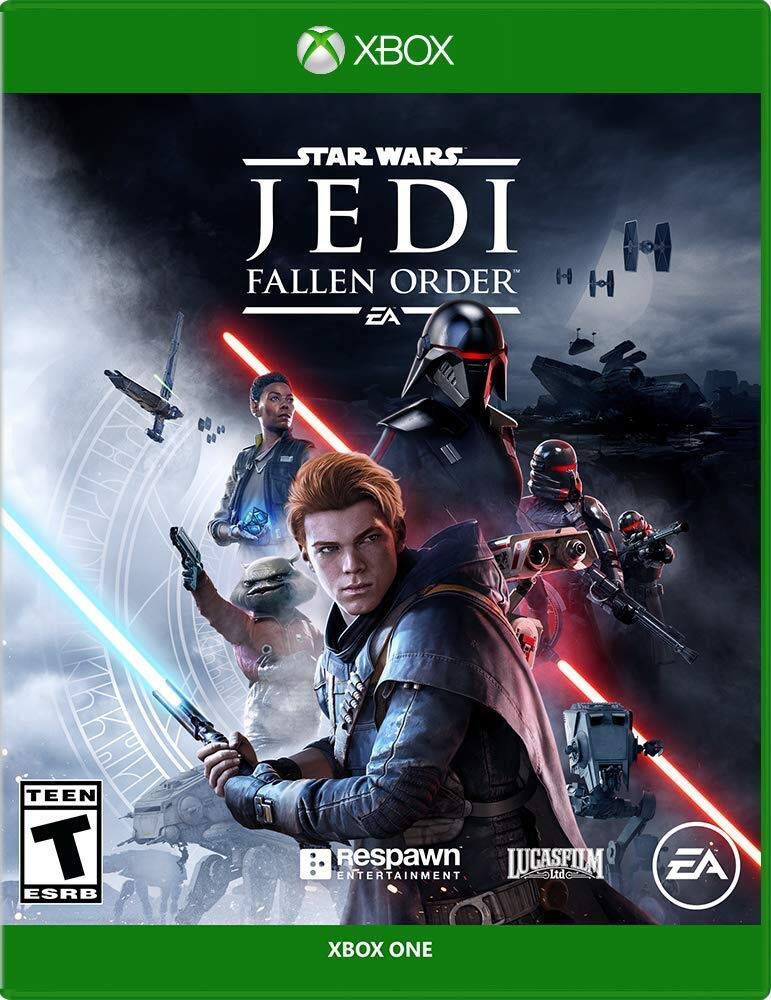 Star Wars Jedi Fallen Order - BGC Xbox One