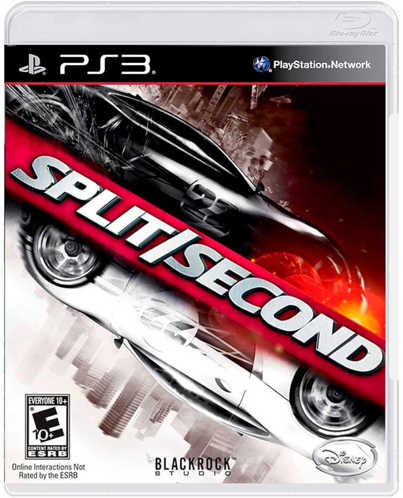 Split/Second - BGC PS3