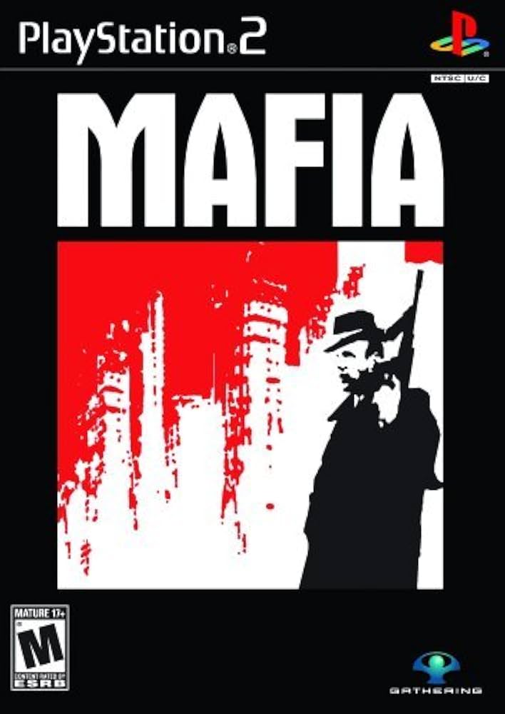 Mafia - BGC PS2