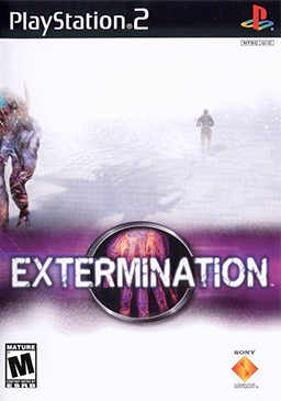 Extermination - BGC PS2